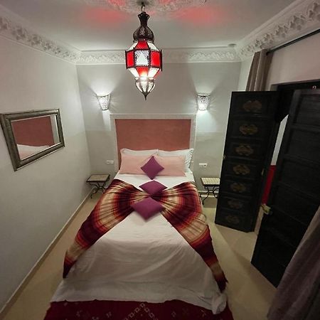 Riad Dar Nossa Marrakesh Bagian luar foto