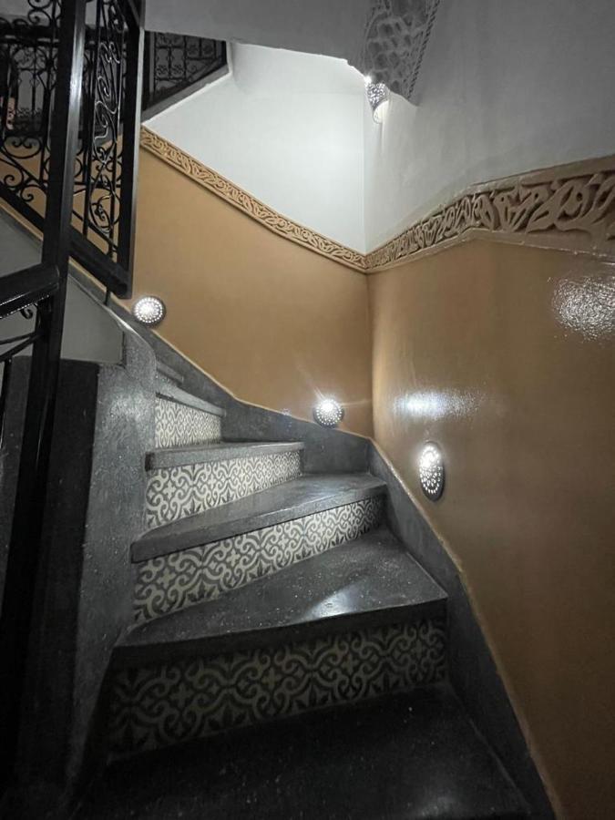 Riad Dar Nossa Marrakesh Bagian luar foto