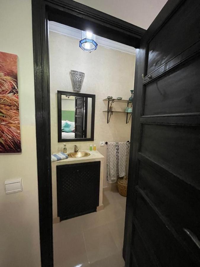 Riad Dar Nossa Marrakesh Bagian luar foto