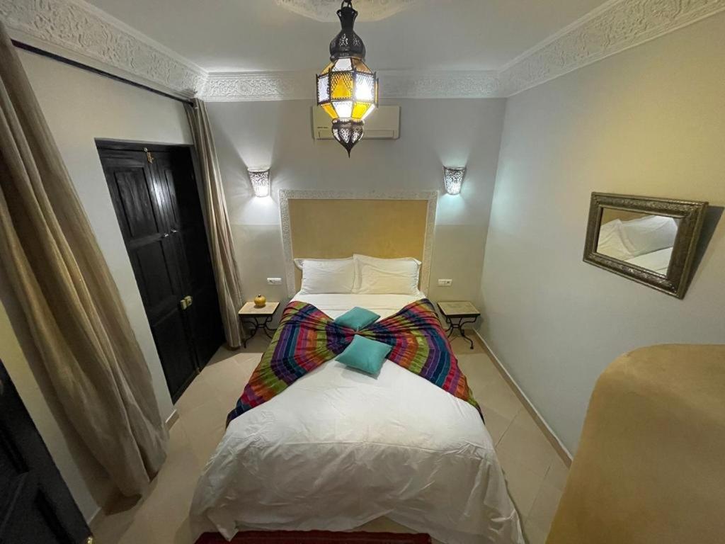Riad Dar Nossa Marrakesh Bagian luar foto