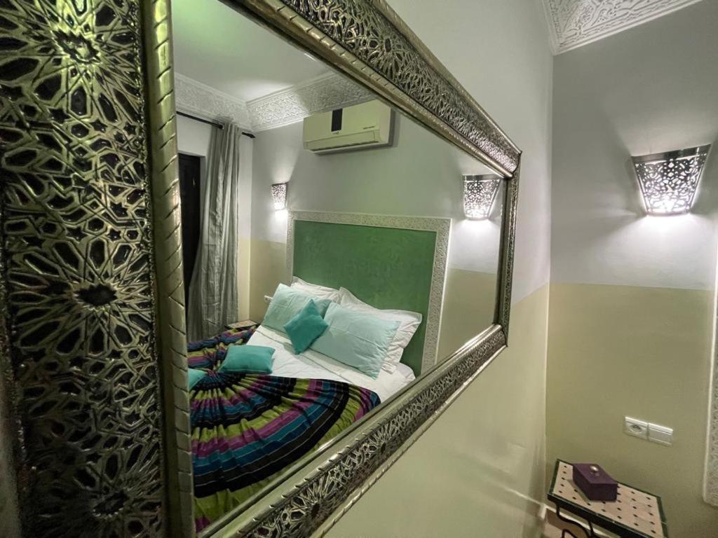 Riad Dar Nossa Marrakesh Bagian luar foto