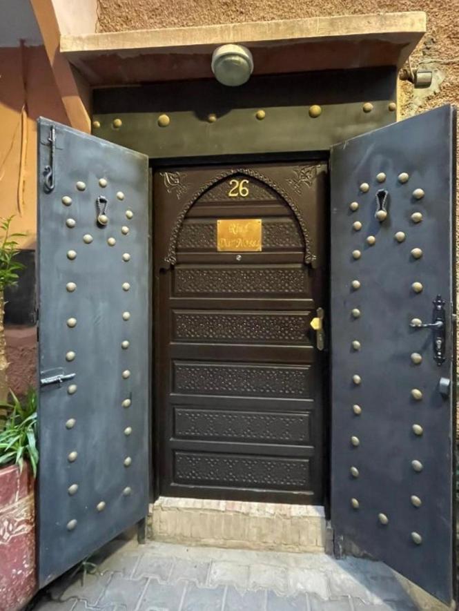 Riad Dar Nossa Marrakesh Bagian luar foto