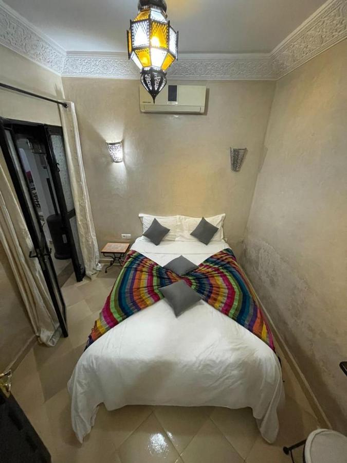 Riad Dar Nossa Marrakesh Bagian luar foto
