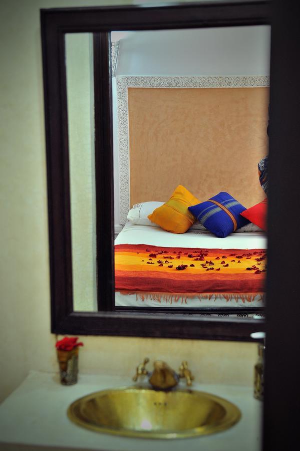 Riad Dar Nossa Marrakesh Bagian luar foto