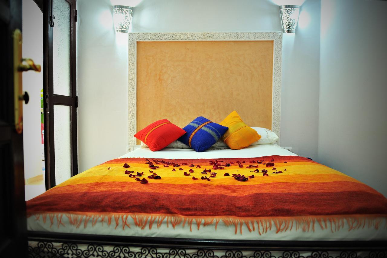 Riad Dar Nossa Marrakesh Bagian luar foto