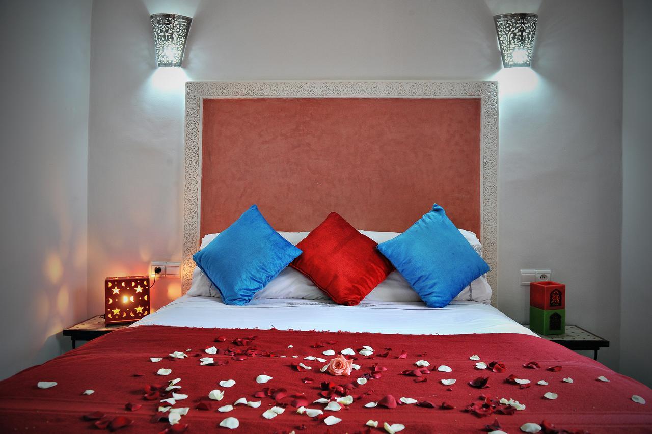 Riad Dar Nossa Marrakesh Bagian luar foto