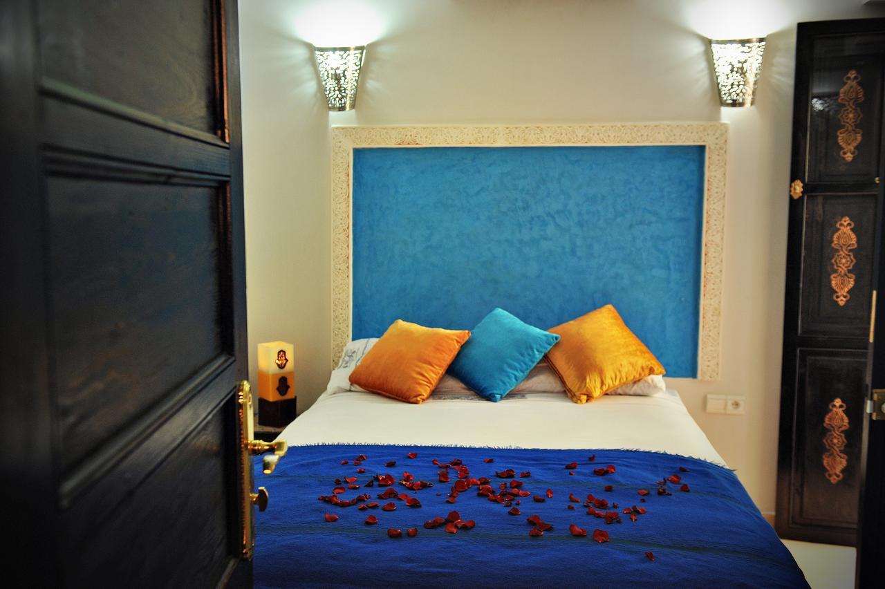 Riad Dar Nossa Marrakesh Bagian luar foto