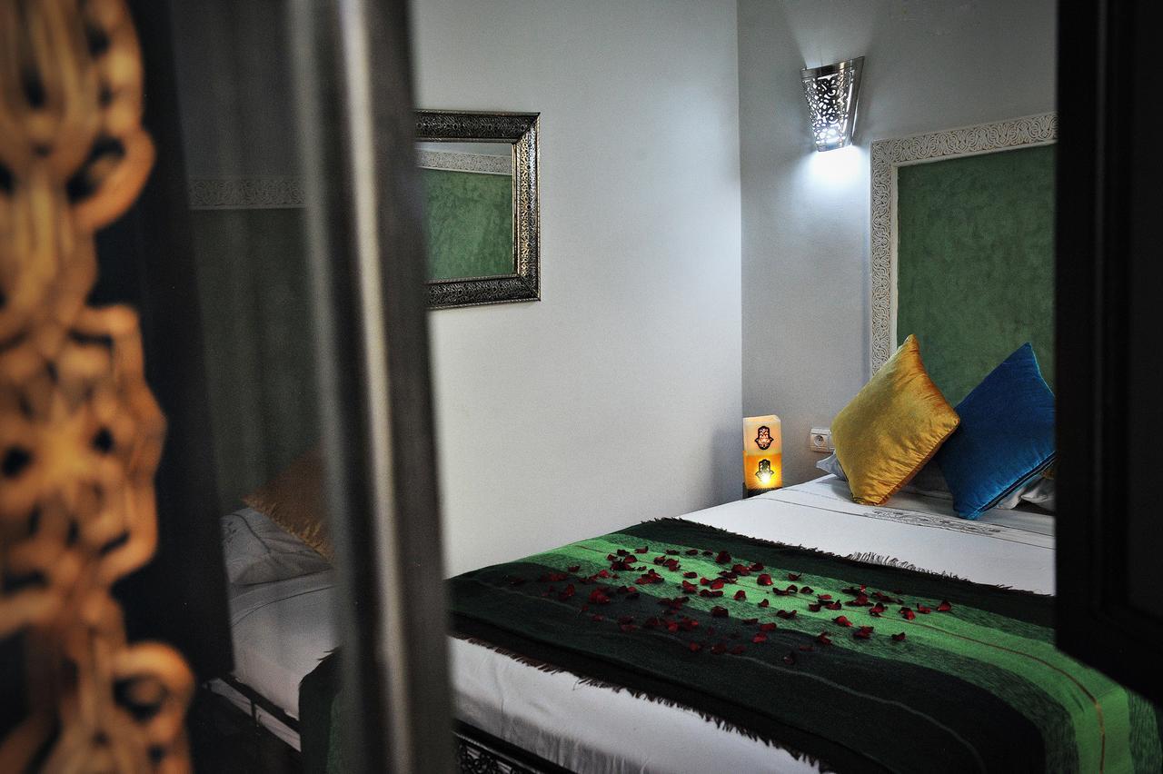 Riad Dar Nossa Marrakesh Bagian luar foto